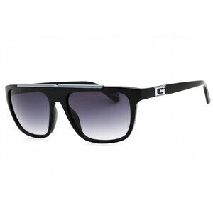 Guess Sunglasses GU00122-01B-57 New with tags